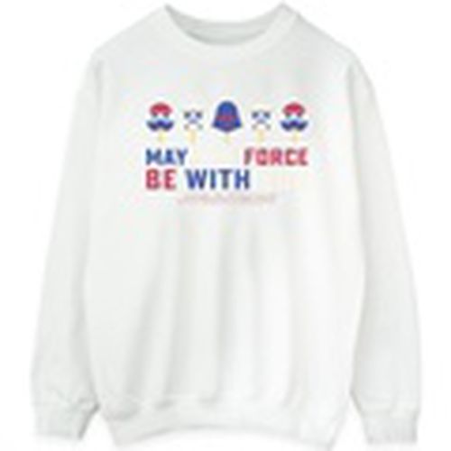 Jersey May The Force Ice Pops para mujer - Star Wars: A New Hope - Modalova