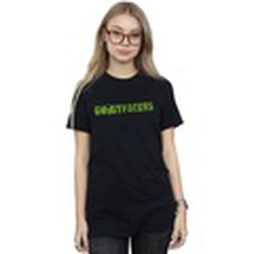 Camiseta manga larga Ghostfacers para mujer - Supernatural - Modalova