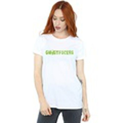 Camiseta manga larga Ghostfacers para mujer - Supernatural - Modalova