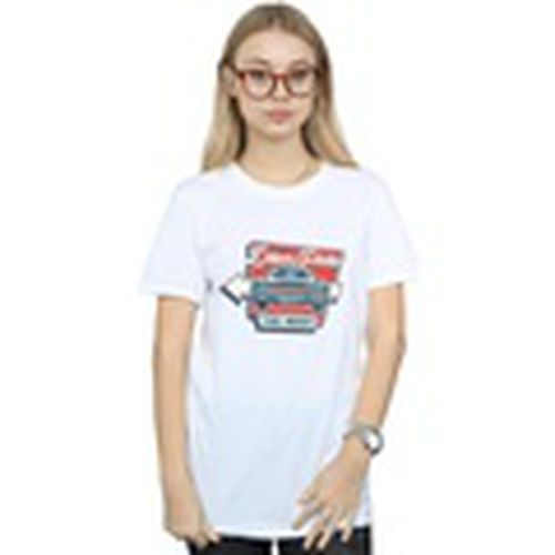 Camiseta manga larga Driver Picks The Music para mujer - Supernatural - Modalova