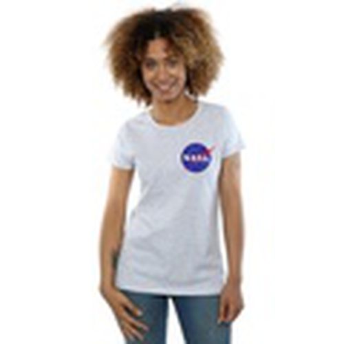 Camiseta manga larga BI44612 para mujer - Nasa - Modalova