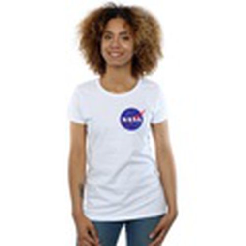 Camiseta manga larga BI44612 para mujer - Nasa - Modalova