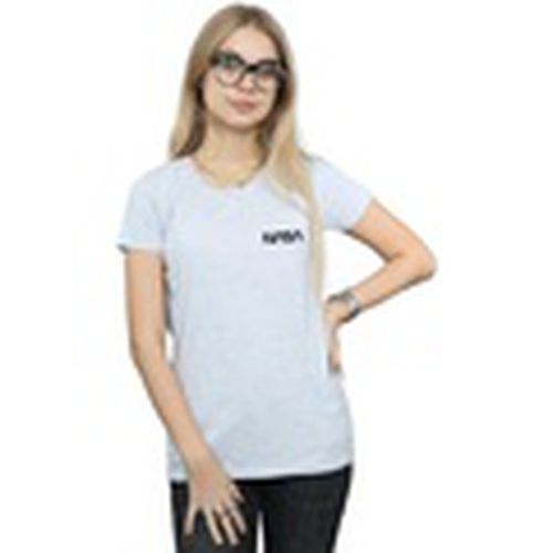 Camiseta manga larga BI44617 para mujer - Nasa - Modalova