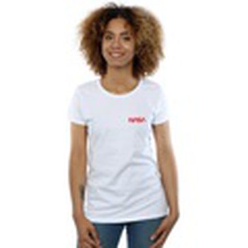 Camiseta manga larga BI44617 para mujer - Nasa - Modalova