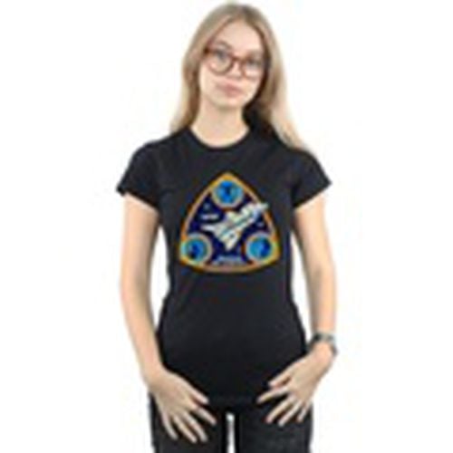 Camiseta manga larga Spacelab Life Science para mujer - Nasa - Modalova