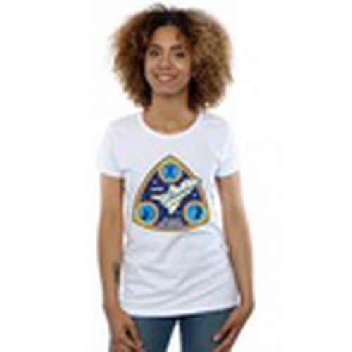 Camiseta manga larga Spacelab Life Science para mujer - Nasa - Modalova