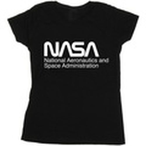 Camiseta manga larga BI44674 para mujer - Nasa - Modalova