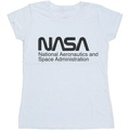 Camiseta manga larga BI44674 para mujer - Nasa - Modalova