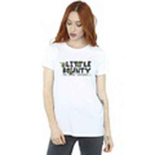 Camiseta manga larga Little Bounty Hunter para mujer - Star Wars The Mandalorian - Modalova