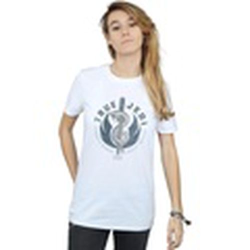 Camiseta manga larga True Jedi para mujer - Star Wars The Rise Of Skywalker - Modalova