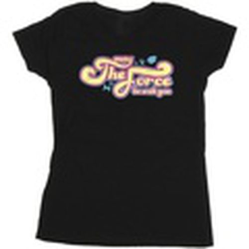 Camiseta manga larga BI46264 para mujer - Star Wars: A New Hope - Modalova
