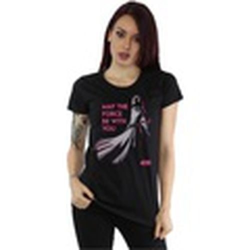 Camiseta manga larga Force para mujer - Disney - Modalova