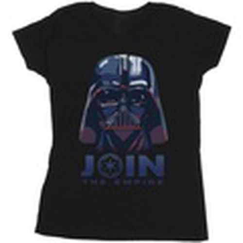 Camiseta manga larga BI46300 para mujer - Star Wars: A New Hope - Modalova