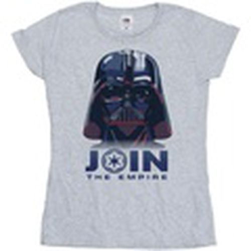 Camiseta manga larga BI46300 para mujer - Star Wars: A New Hope - Modalova
