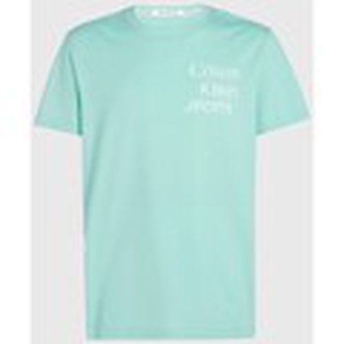 Camiseta J30J325189CCP para hombre - Calvin Klein Jeans - Modalova