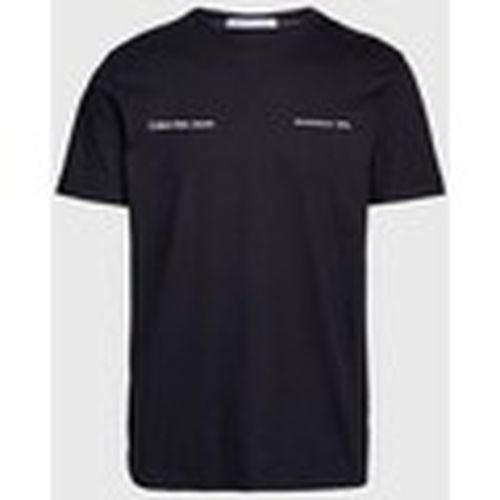 Camiseta J30J325489BEH para hombre - Calvin Klein Jeans - Modalova