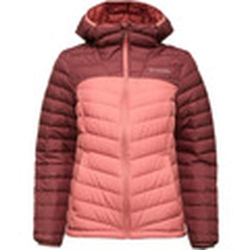 Chaqueta deporte Westridge Hooded Down Jacket para mujer - Columbia - Modalova