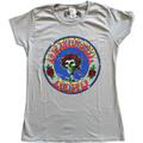 Camiseta manga larga Bertha Circle Vintage Wash para mujer - Grateful Dead - Modalova