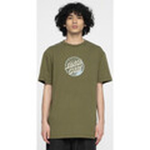 Tops y Camisetas Retreat dot front t-shirt para hombre - Santa Cruz - Modalova