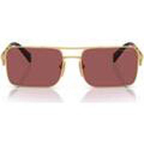 Gafas de sol Occhiali da Sole PR A52S 5AK08S para mujer - Prada - Modalova