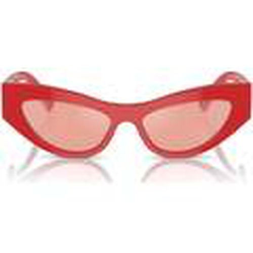 Gafas de sol Occhiali da Sole Dolce Gabbana DG4450 3088E4 para mujer - D&G - Modalova