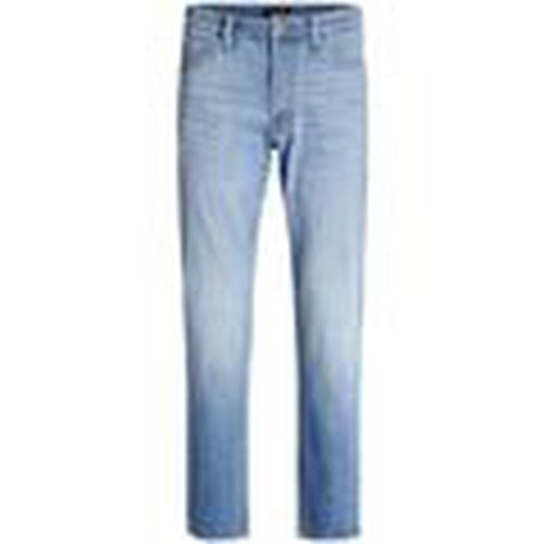 Jeans 12250238 CHRIS-BLUE DENIM para hombre - Jack & Jones - Modalova