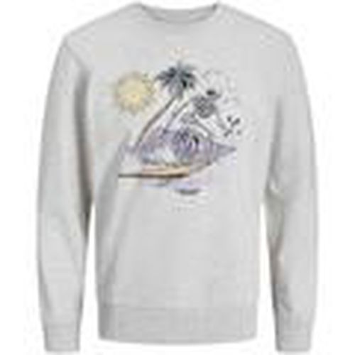 Jersey JJZION SWEAT CREW NECK para hombre - Jack & Jones - Modalova