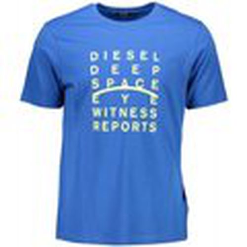 Camiseta S4EL-T-JUST - Hombres para hombre - Diesel - Modalova