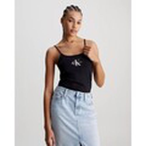 Tops y Camisetas J20J223105 para mujer - Calvin Klein Jeans - Modalova