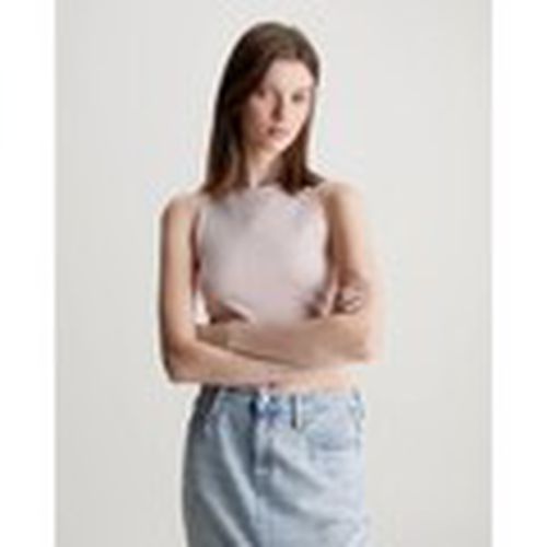 Tops y Camisetas J20J223107 para mujer - Calvin Klein Jeans - Modalova