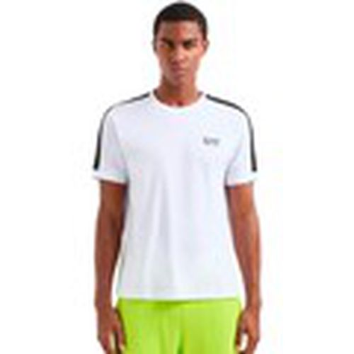 Camiseta Emporio EA7 - Camiseta Regular Fit para hombre - Emporio Armani - Modalova