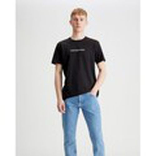 Camiseta J30J324646 para hombre - Calvin Klein Jeans - Modalova