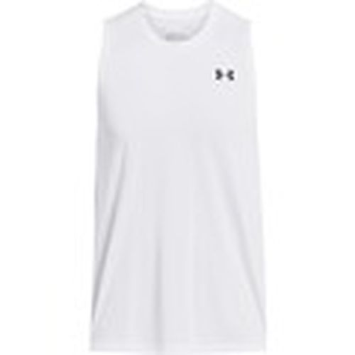 Camiseta Chaleco técnico básico para hombre - Under Armour - Modalova