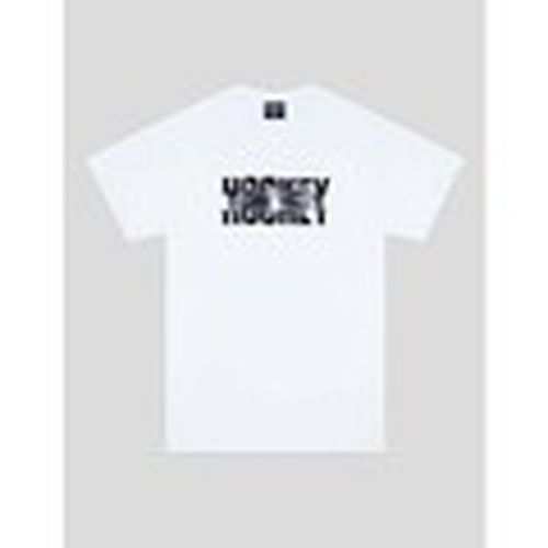 Camiseta CAMISETA WINGS TEE WHITE para hombre - Hockey - Modalova