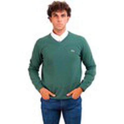 Jersey - Jersey Cuello de Pico con Logo para hombre - Lacoste - Modalova