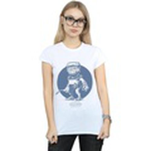 Camiseta manga larga The Rise Of Skywalker Babu Frik Mono para mujer - Disney - Modalova