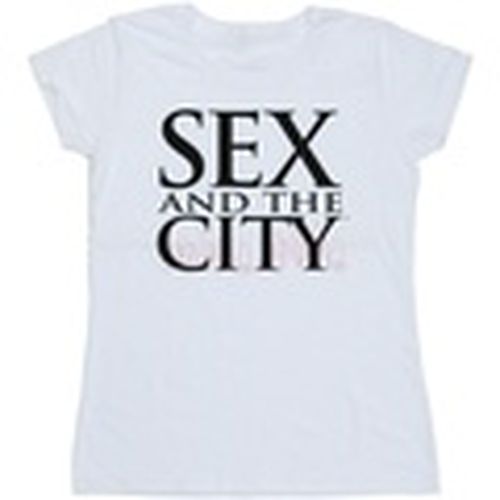 Camiseta manga larga BI43613 para mujer - Sex And The City - Modalova