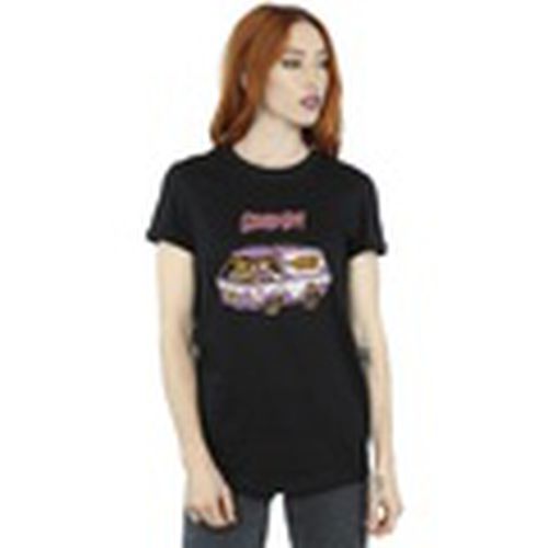 Camiseta manga larga Van para mujer - Scooby Doo - Modalova