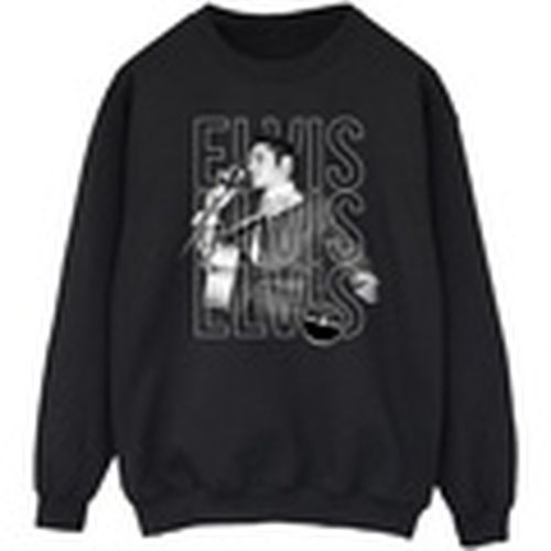 Elvis Jersey BI43648 para hombre - Elvis - Modalova