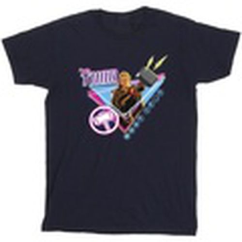 Camiseta manga larga What If para hombre - Marvel - Modalova