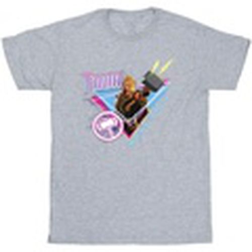 Camiseta manga larga What If Party Thor Alt para hombre - Marvel - Modalova