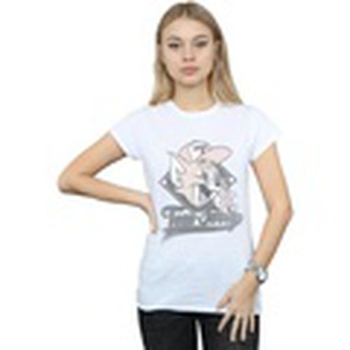Camiseta manga larga Baseball Caps para mujer - Dessins Animés - Modalova