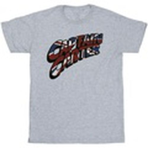Camiseta manga larga What If Captain Carter para hombre - Marvel - Modalova
