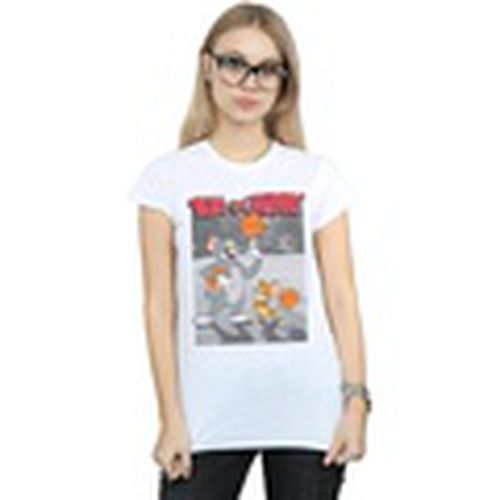 Camiseta manga larga Basketball Buddies para mujer - Dessins Animés - Modalova