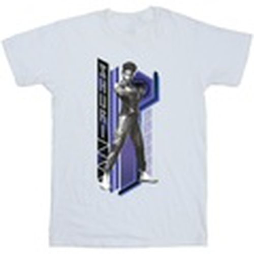 Camiseta manga larga Wakanda Forever para hombre - Marvel - Modalova