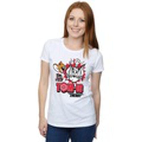 Camiseta manga larga Tomic Energy para mujer - Dessins Animés - Modalova