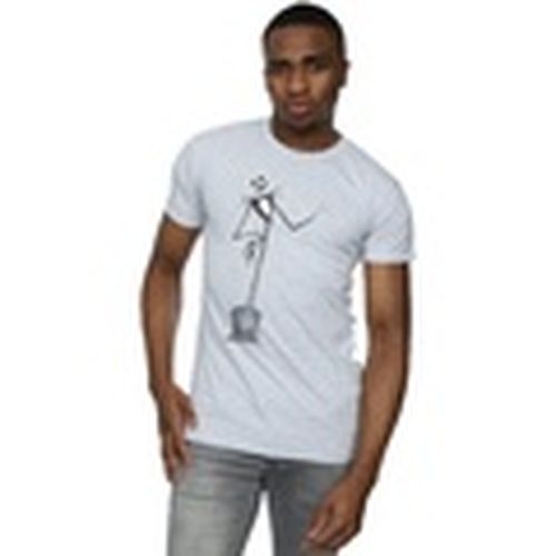 Camiseta manga larga Nightmare Before Christmas para hombre - Disney - Modalova