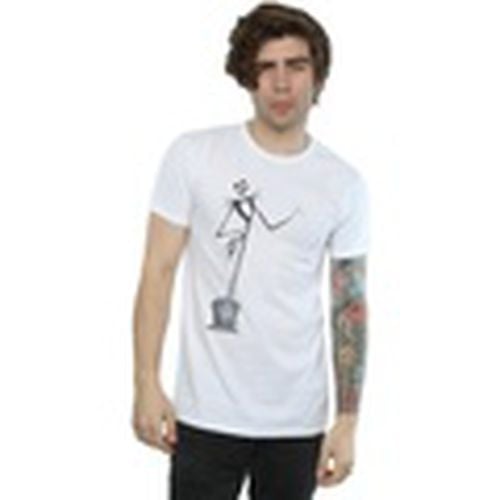 Camiseta manga larga Nightmare Before Christmas para hombre - Disney - Modalova