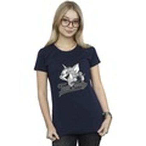 Camiseta Greyscale Square para mujer - Dessins Animés - Modalova
