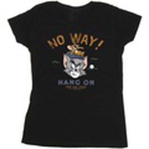 Camiseta manga larga Hang On Golf para mujer - Dessins Animés - Modalova